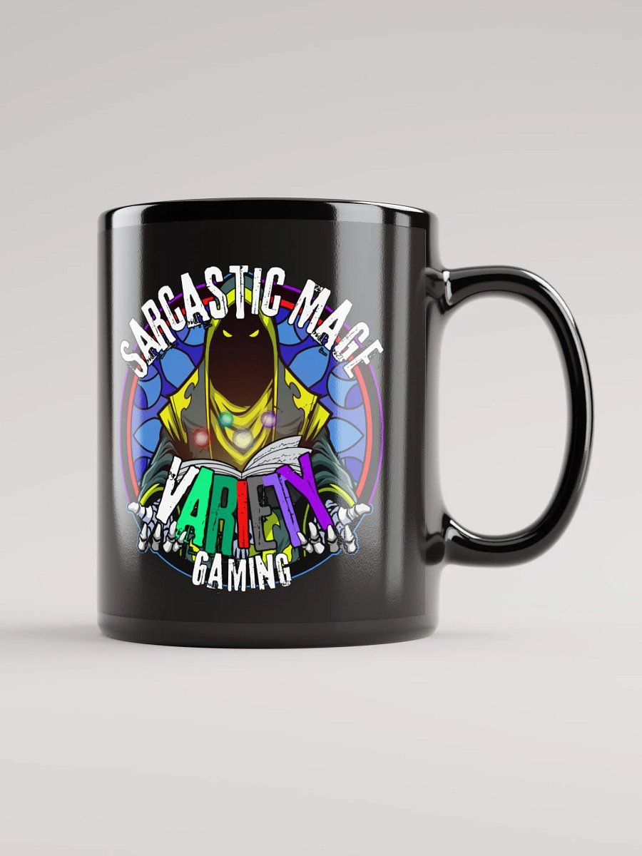 Sarcastic Mage Variety Gaming Mug product image (2)
