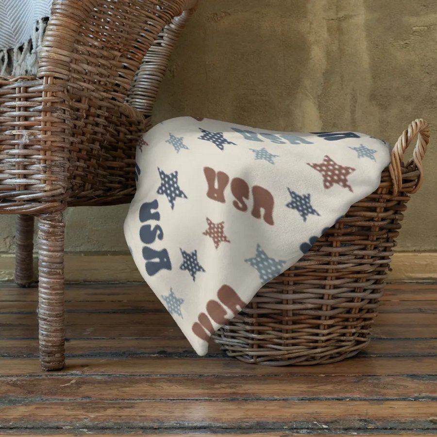 USA Blanket product image (10)