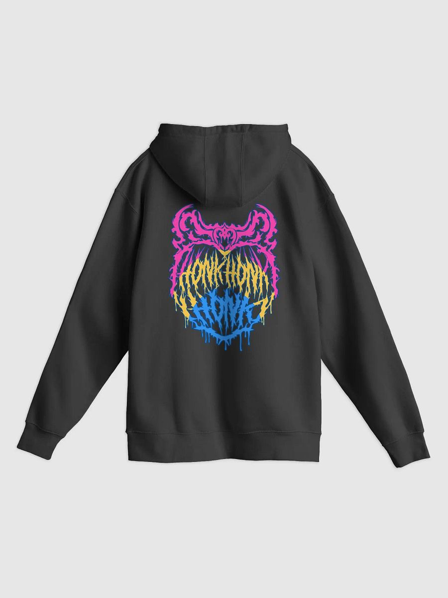 Honk Honk Honk Metal Hoodie product image (2)