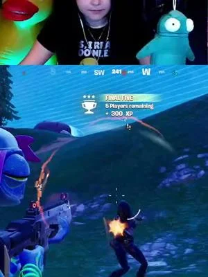 I Did A Thing @jammysoup5 | #nykkyg on #Twitch #iamnevergood #alwaysafirst #w #fortnite #forknite #icantbreathe