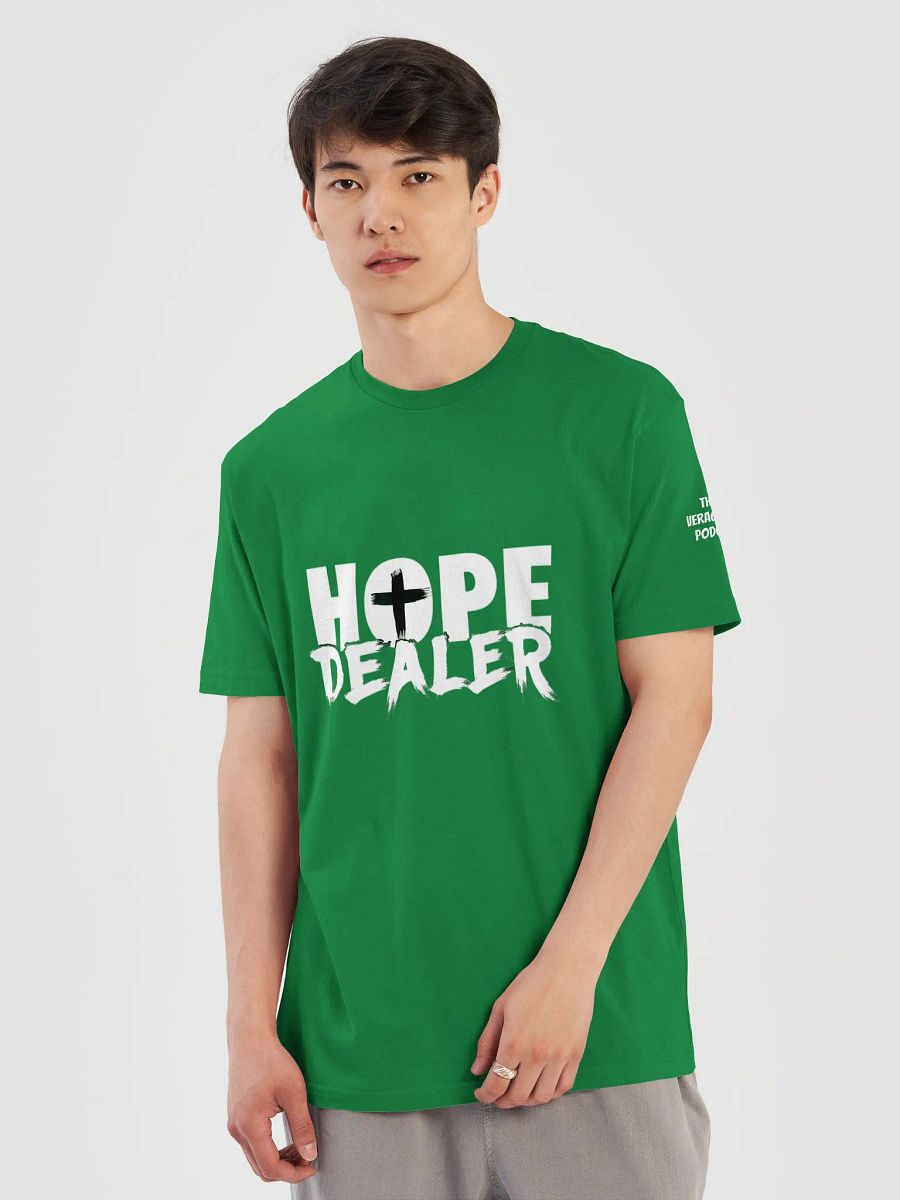 Hope Dealer Supersoft T-Shirt product image (4)