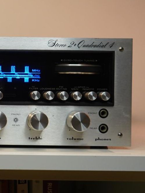 Marantz 4230 Stereo - Quadradial Receiver product image (4)