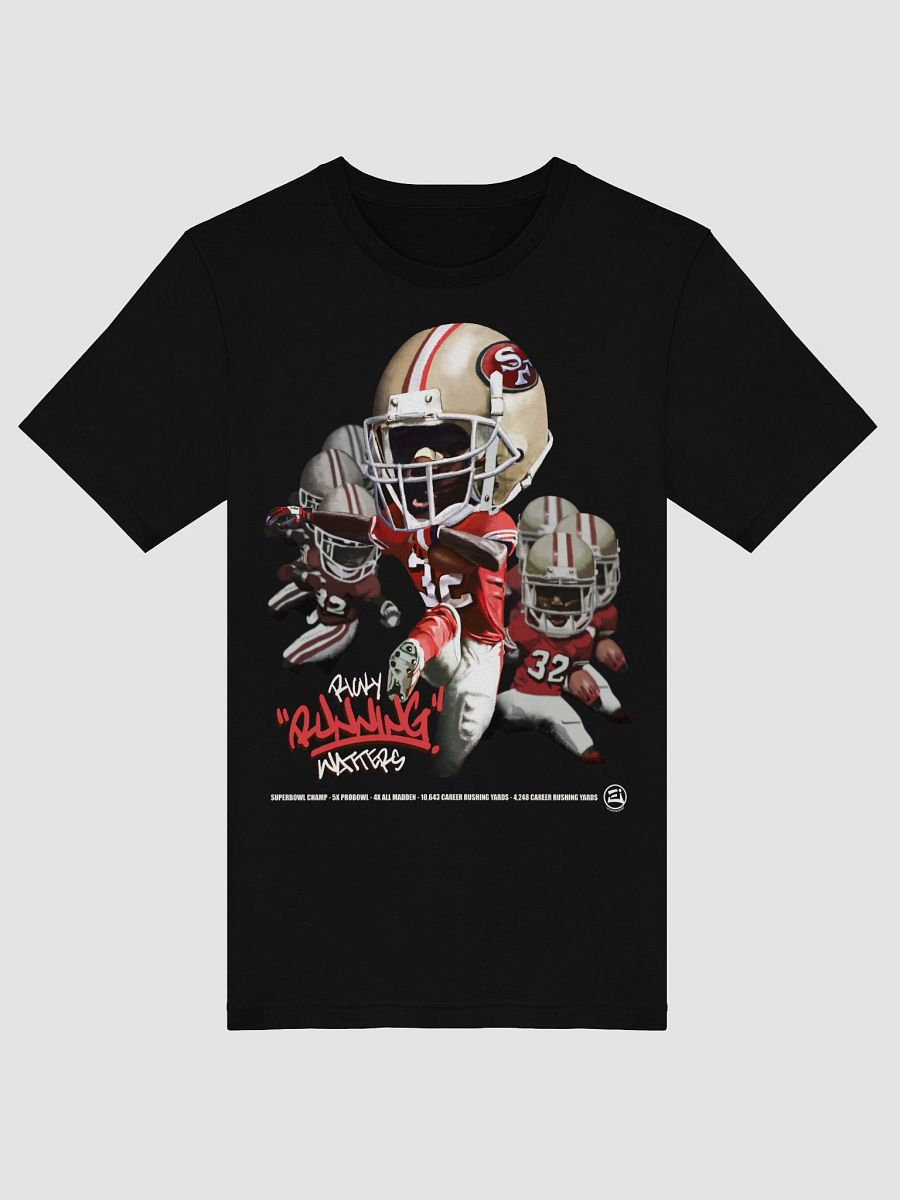 Ricky "Running" Watters T-Shirt product image (9)