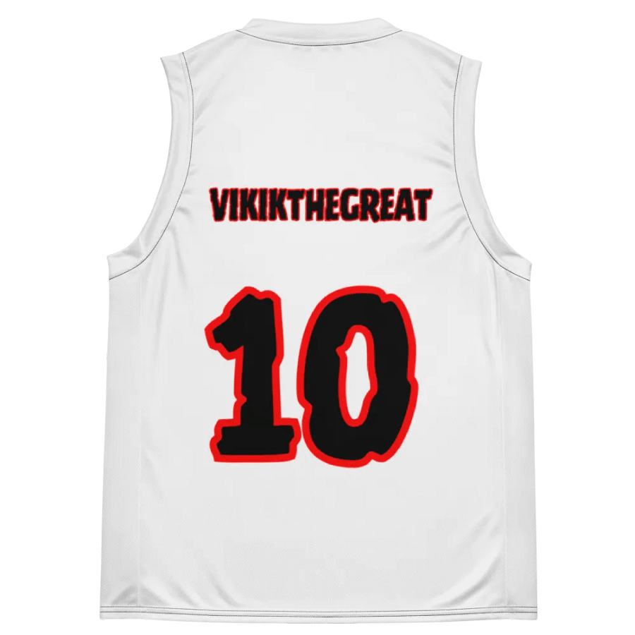 Vikik BasketBall Tanktop product image (10)