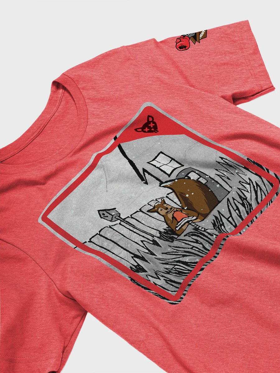 Bear Trap – Squirrel or Die Tee product image (37)