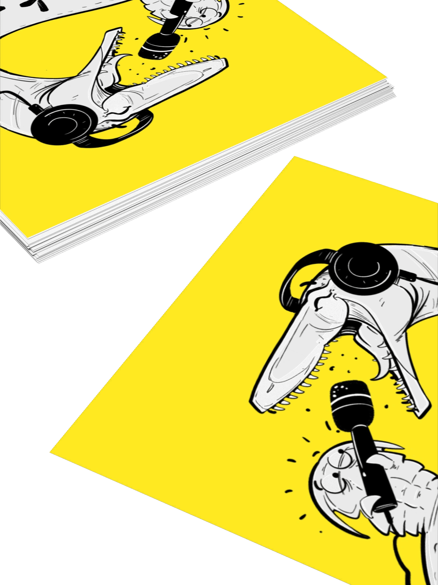 Logo Sticker product image (4)