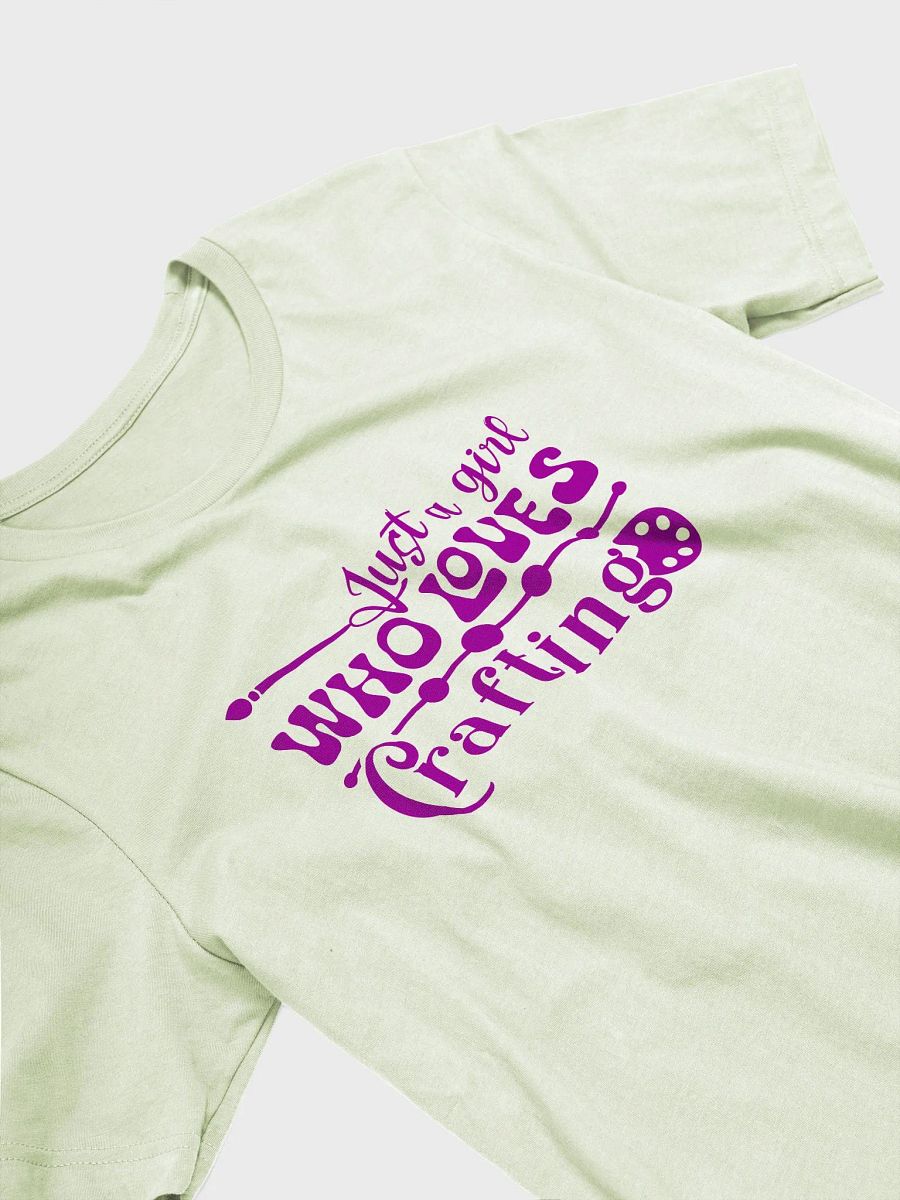 JUST A GIRL WHO LOVES CRAFTING product image (25)