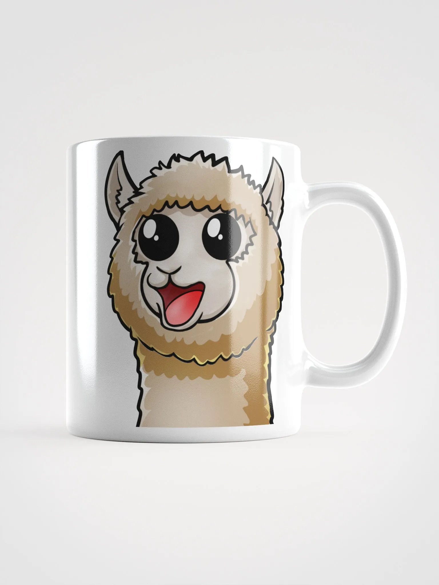 Pog Emote Mug product image (2)