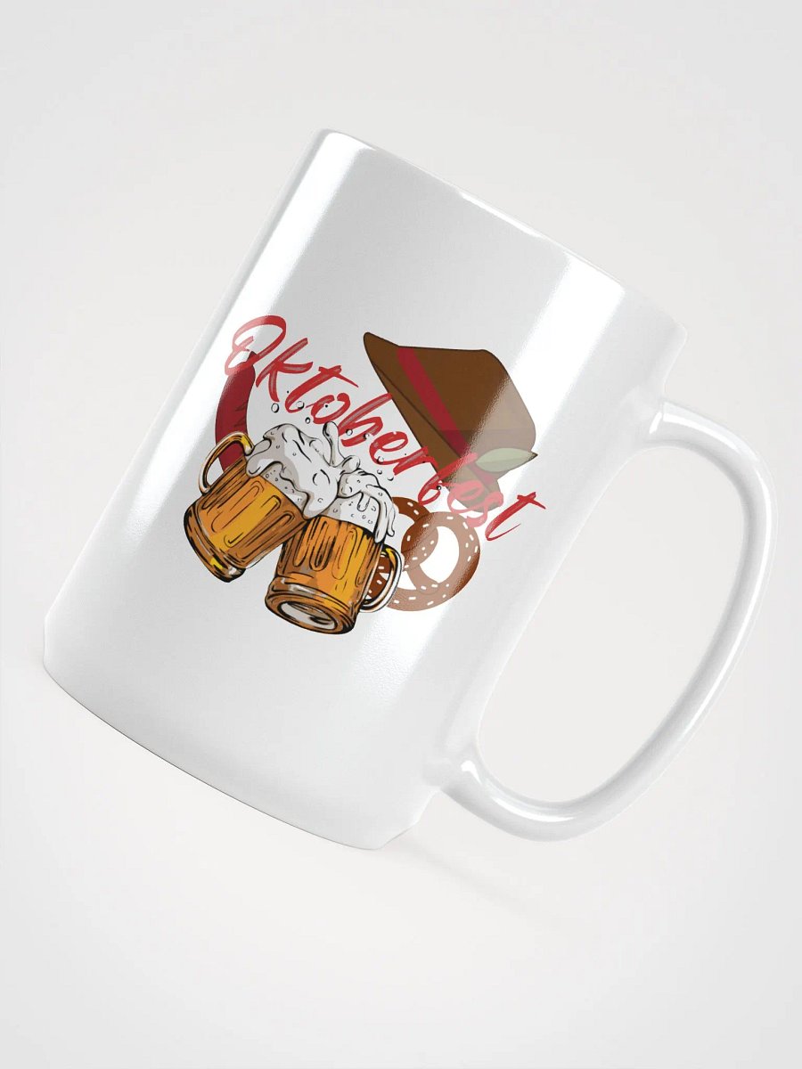 Oktoberfest Tasse - Aufschrift Rot product image (4)