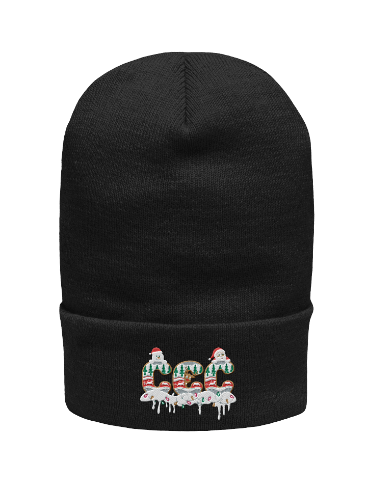 CCC Christmas Beenie product image (6)