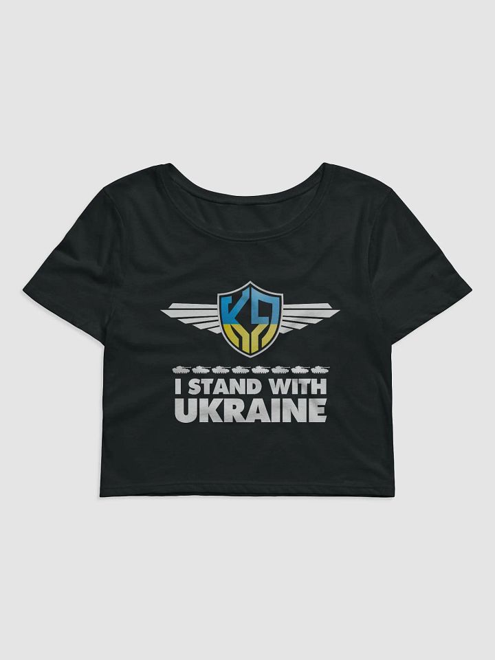 SoftSway Women's Crop Tee product image (2)