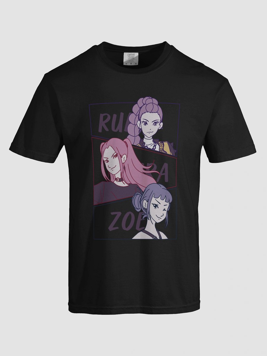 Kpop hunters tee product image (26)
