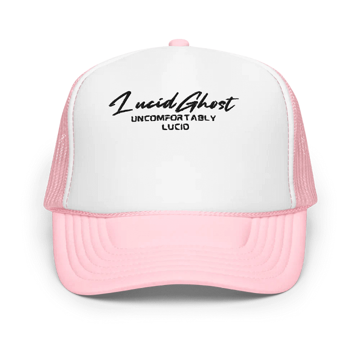 Lucid Hat product image (1)