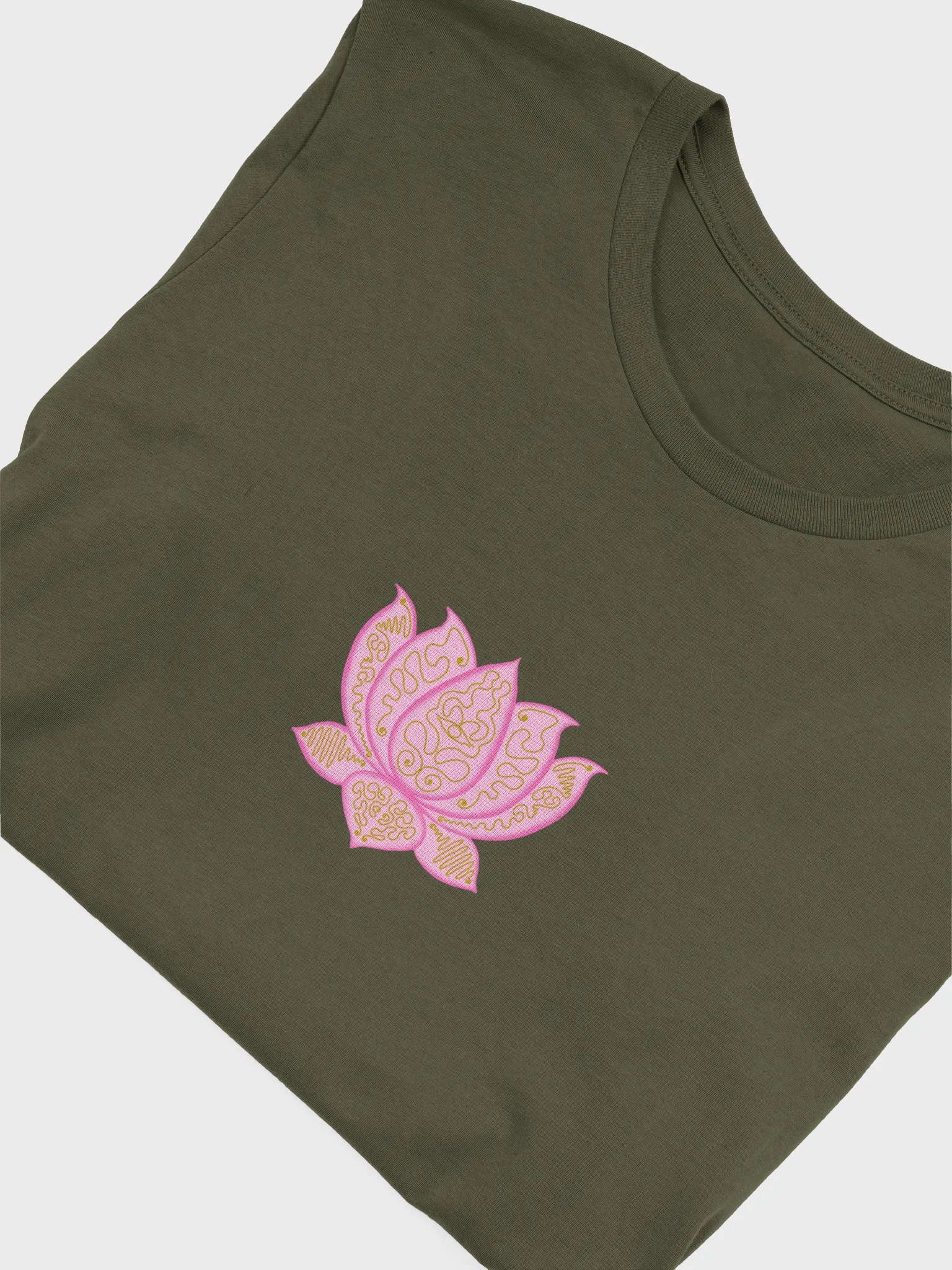 Lotus Elegance Women's T-Shirt product image (5)