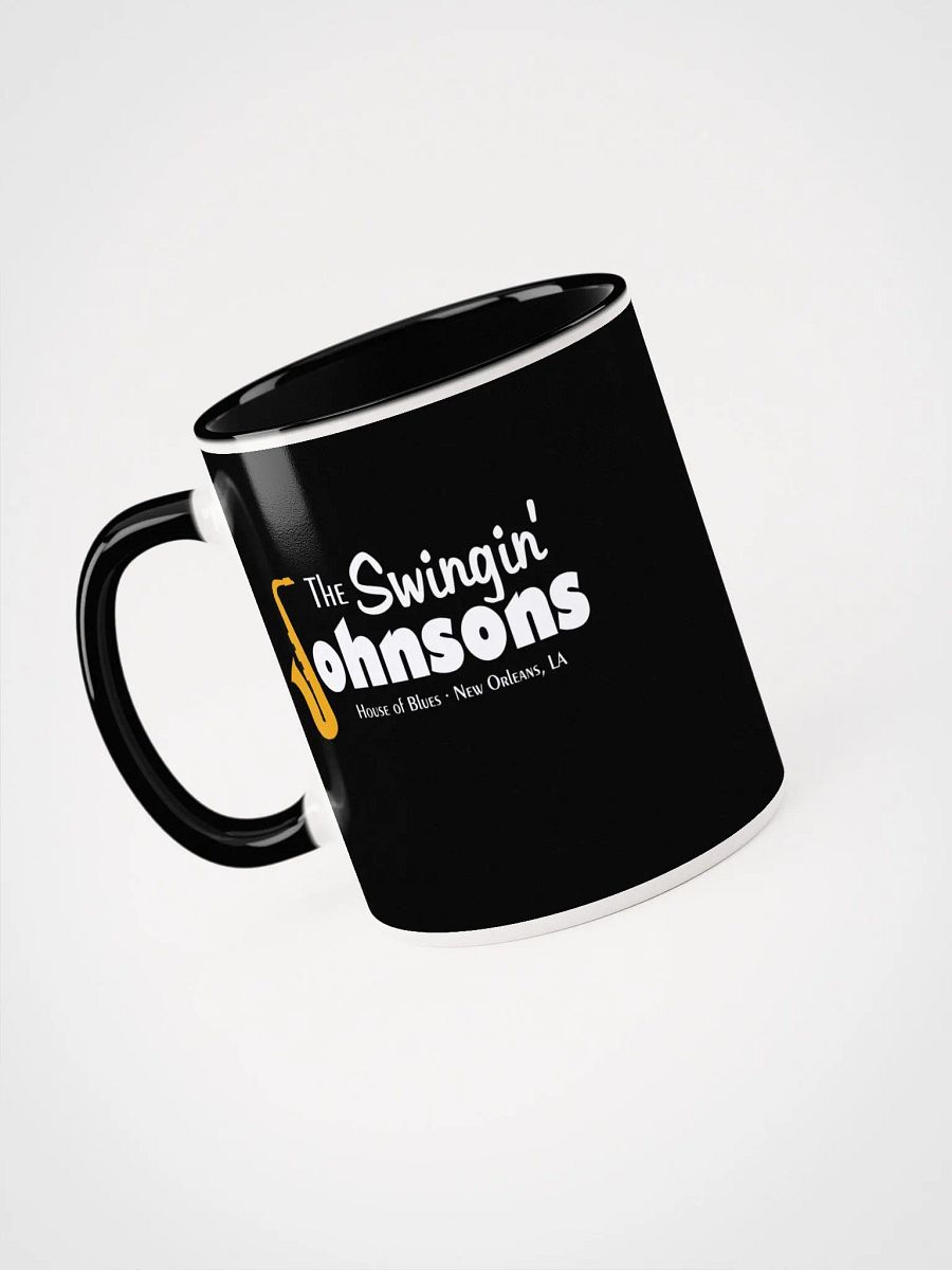 Swingin' Johnsons Mug product image (3)