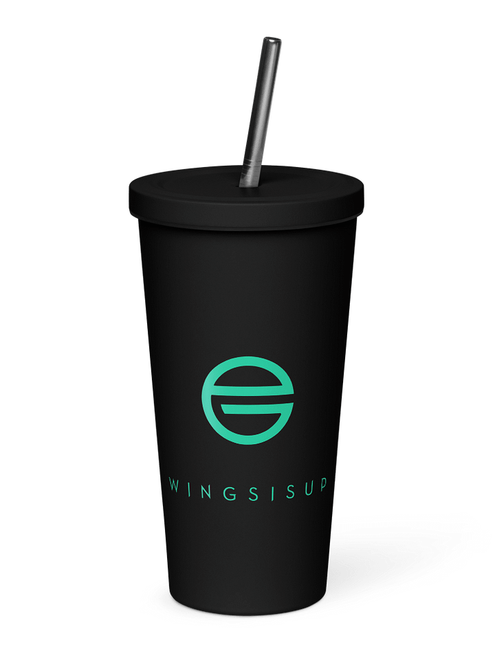 Ellesmere x WingsIsUp Midnight Tumbler product image (1)