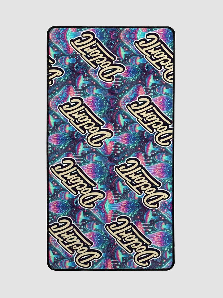 Doc's Trippy Desk Mat product image (2)