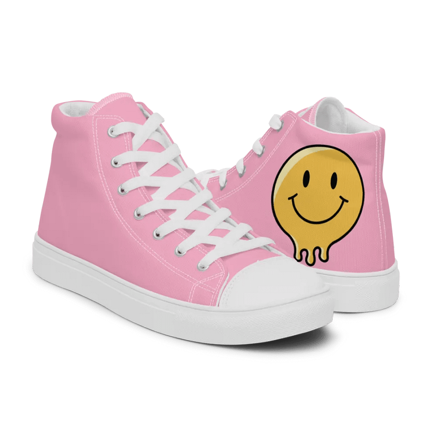 UrbanFlare Melting Smiley Face Women Shoes product image (7)