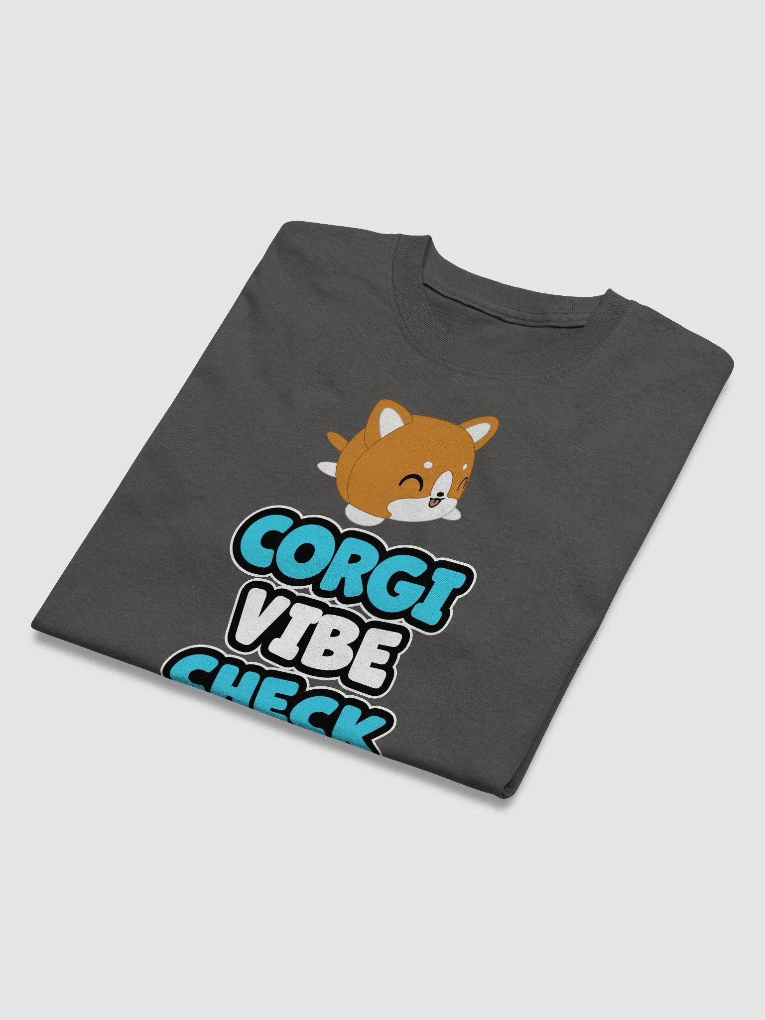 OGF Corgi Vibe Front and Back T (Bad Bork) product image (3)