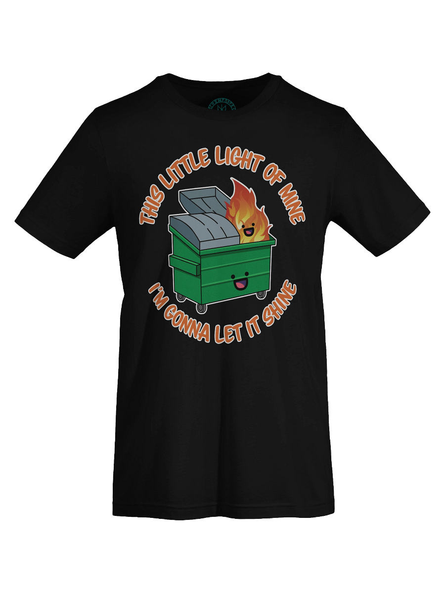 Let It Shine T-Shirt product image (5)