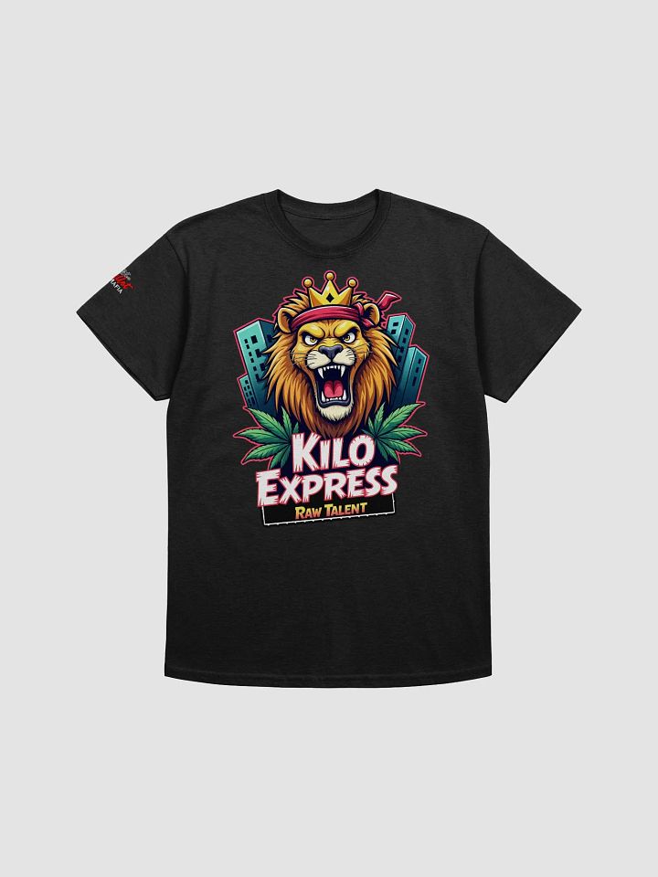 Kilo Express - Raw Talent Tee product image (1)