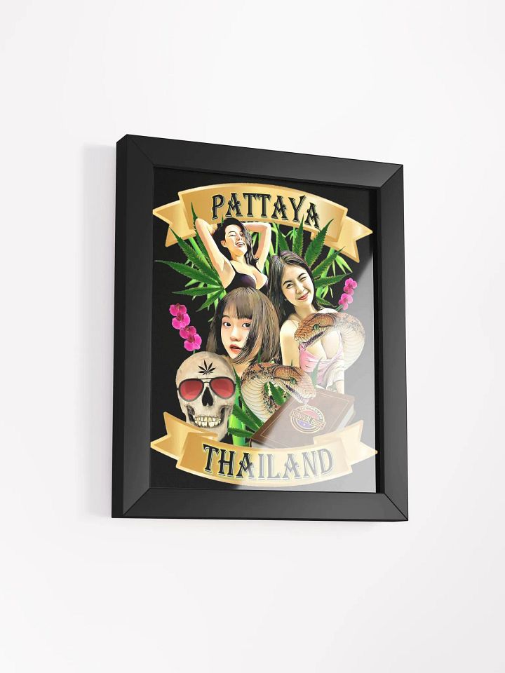 The Pattaya Experience Wall Hanging product image (7)
