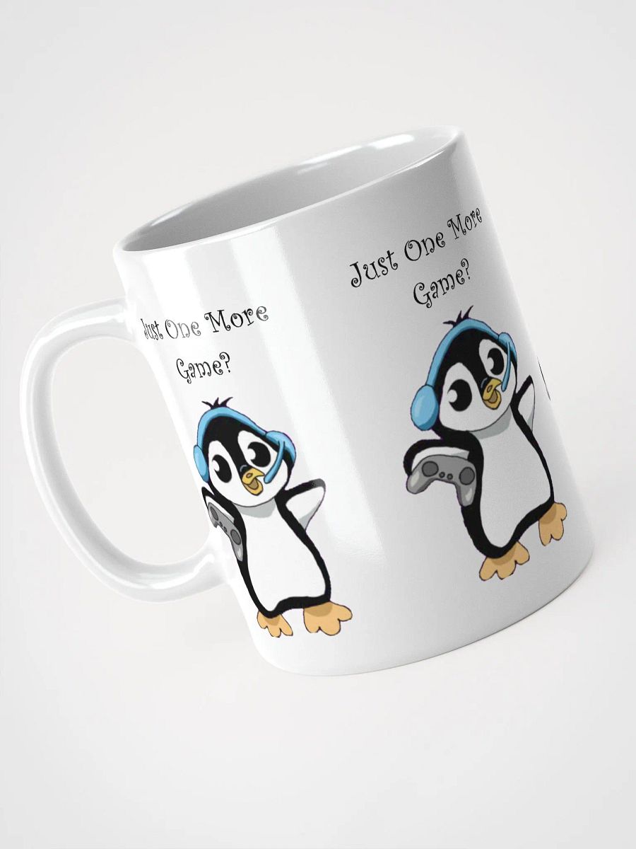 Just One More Game? Mug product image (5)