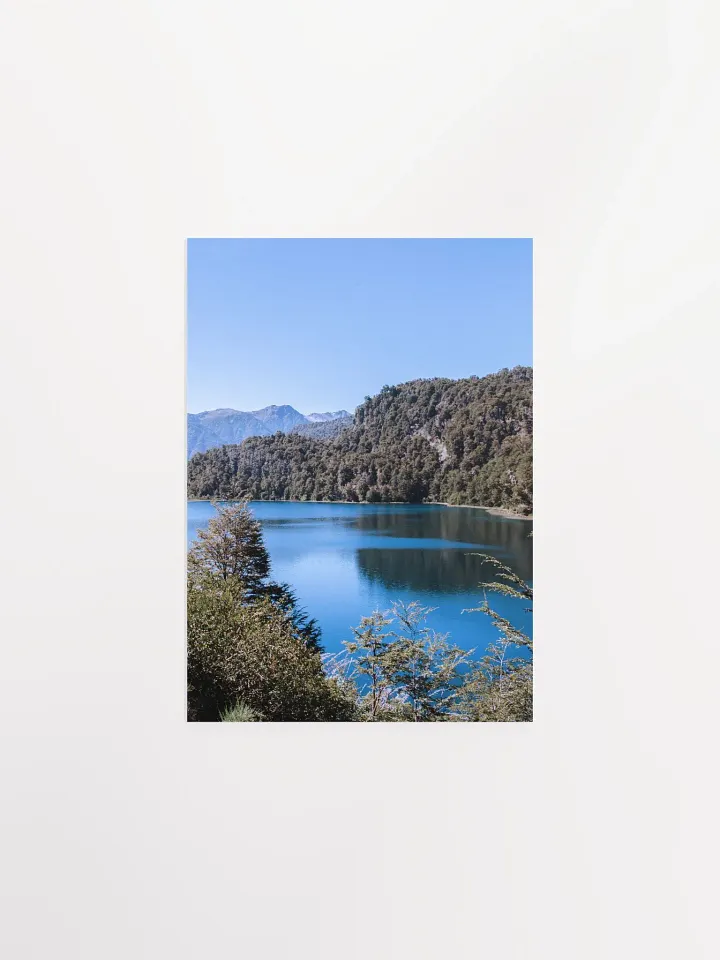 Patagonia Argenitina - Enhanced Matte Paper Poster product image (1)