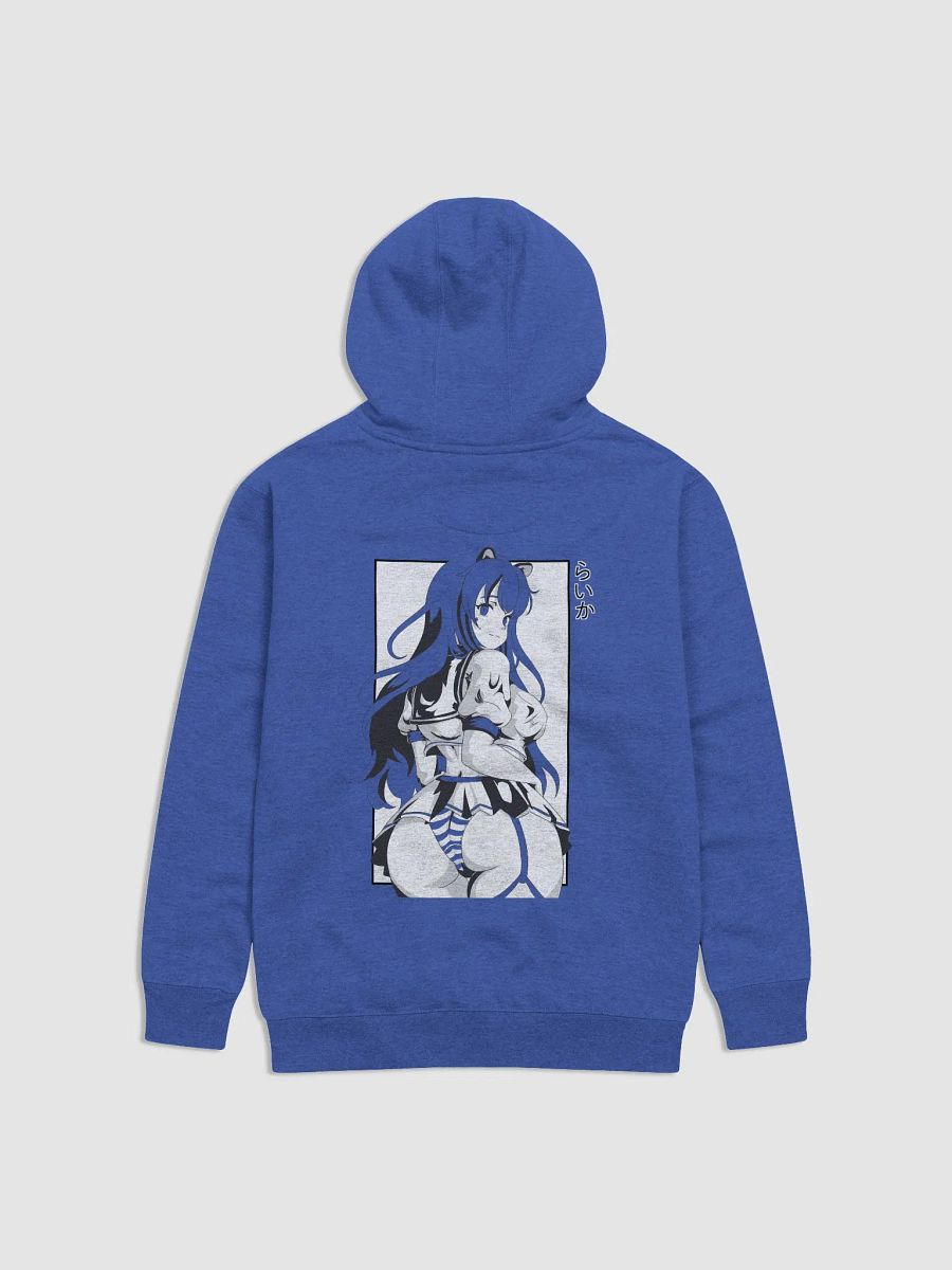 Raika Waifu Colored Hoodies product image (1)