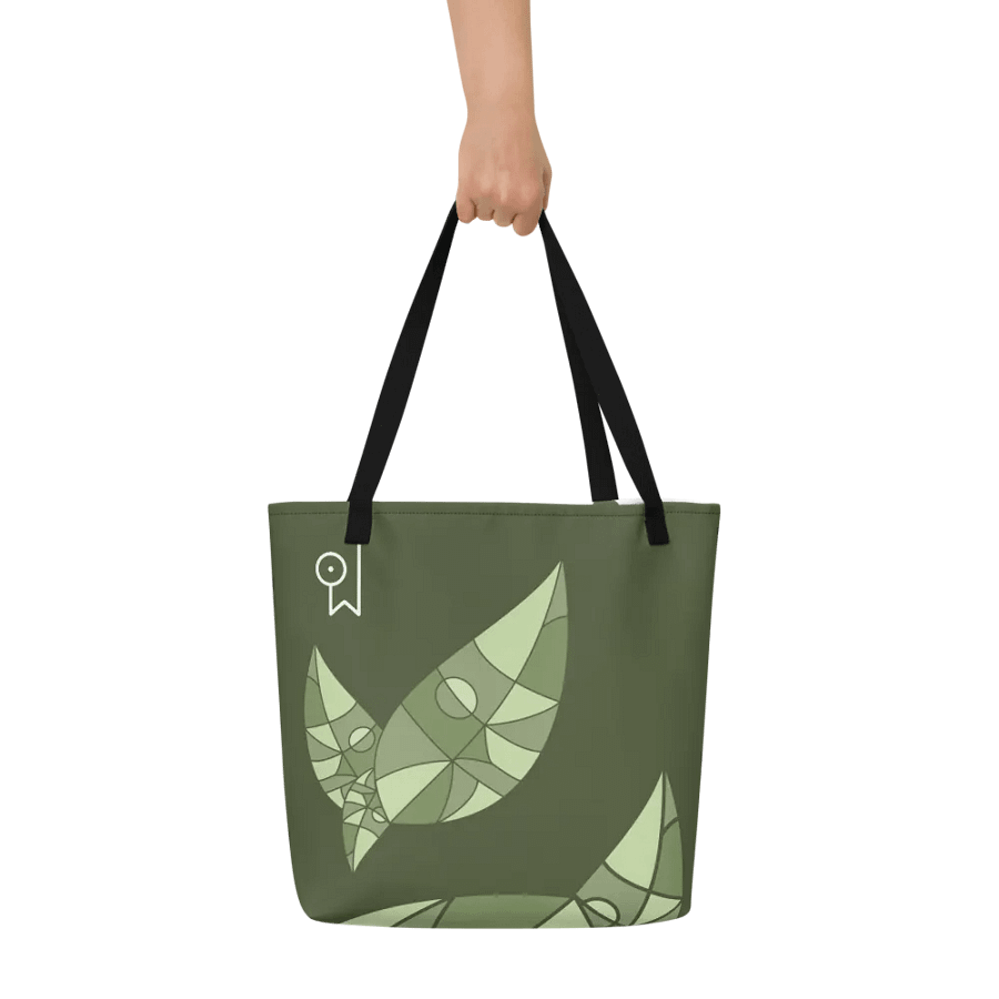 Fair Ally Icon / MO Tote Bag product image (7)