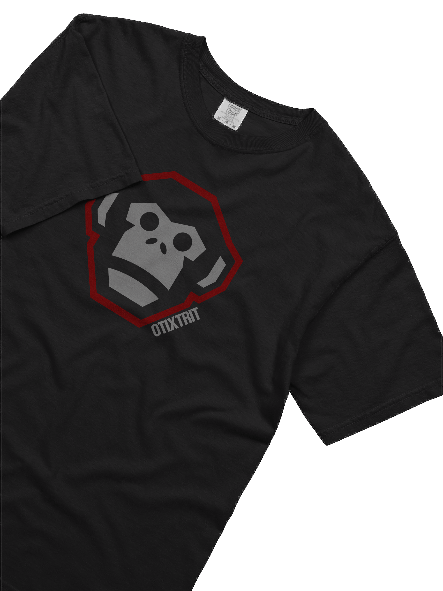 Geometric Ape Face Comfort Tee product image (5)