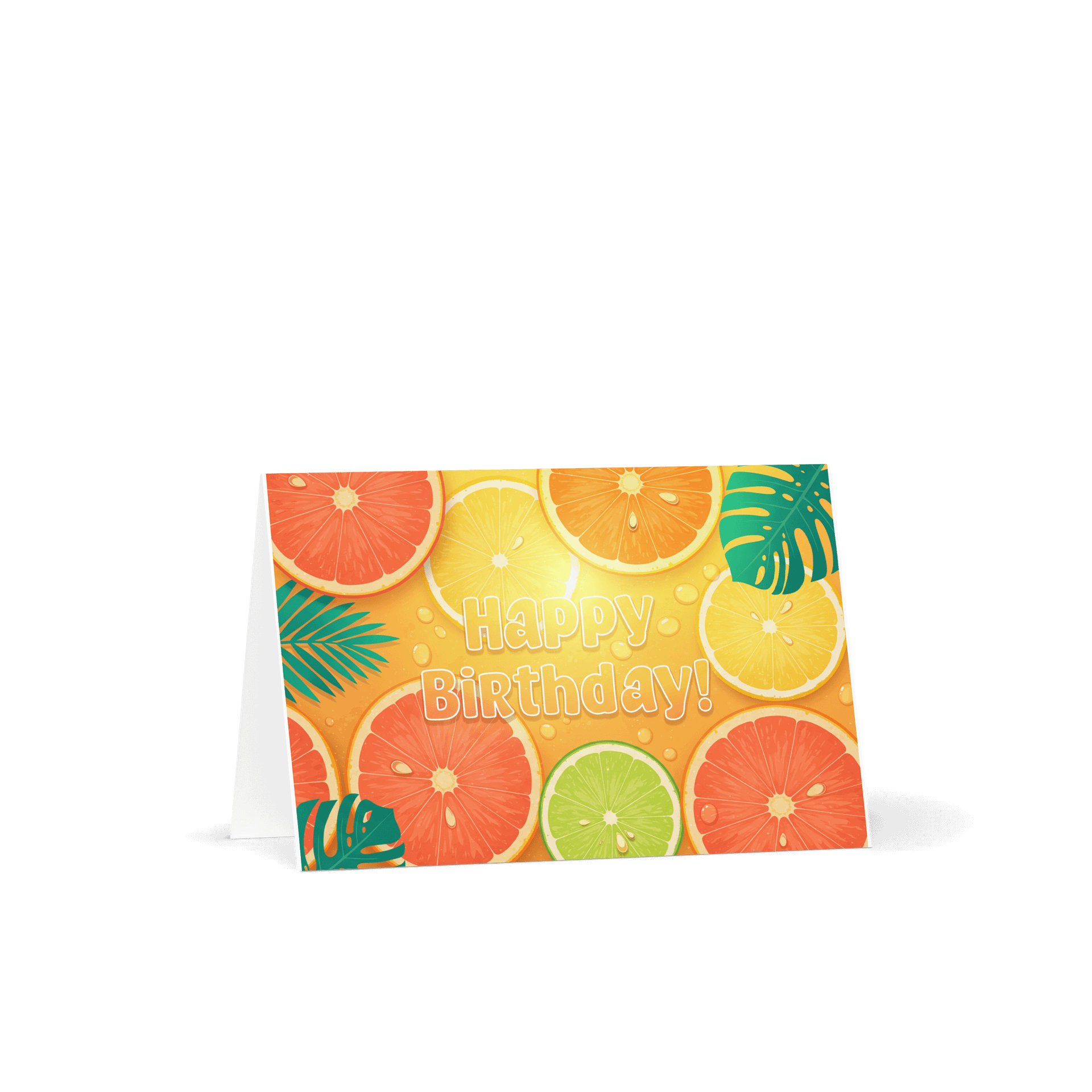 Birthday card - General tone product image (1)