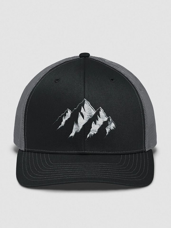 Summit Sketch Trucker Hat product image (64)