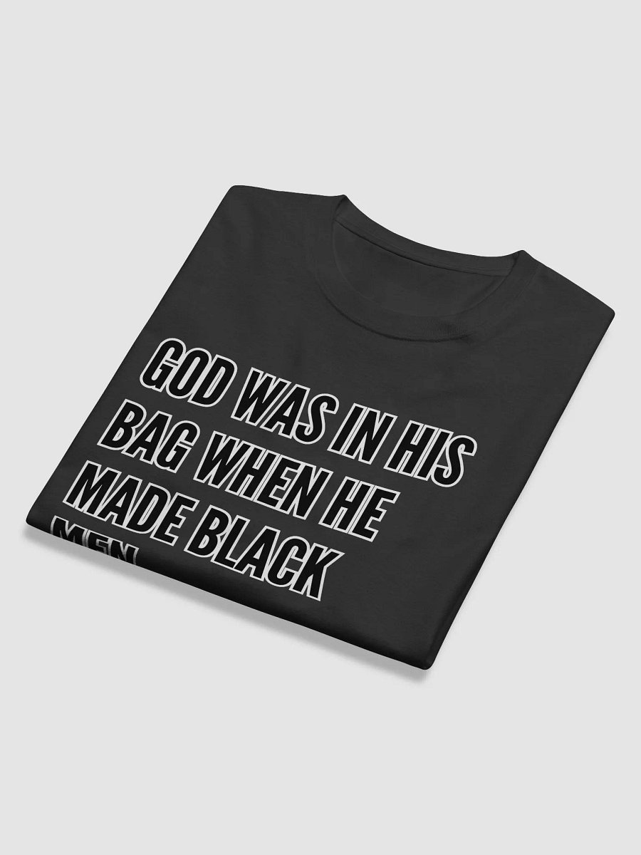 Genesis 1:27 Men's Champion Long Sleeve Shirt product image (6)