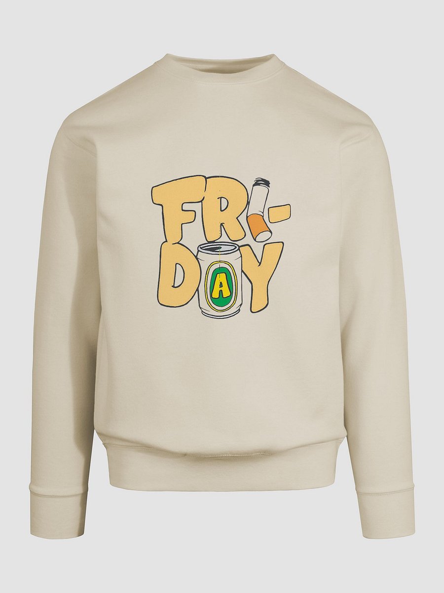 Friday Vibes Premium Sweatshirt product image (9)