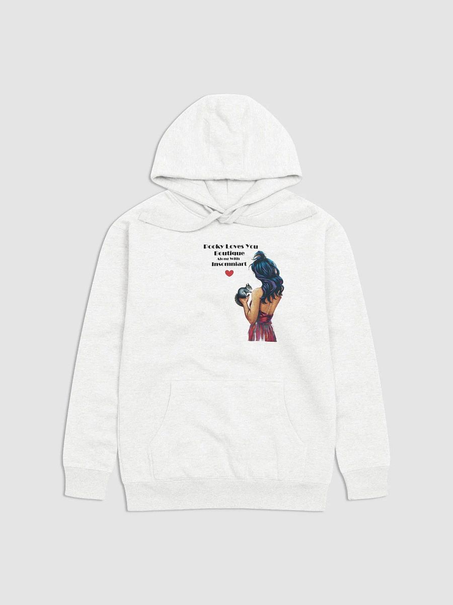 Squirrel Love Unisex Premium Hoodie product image (1)
