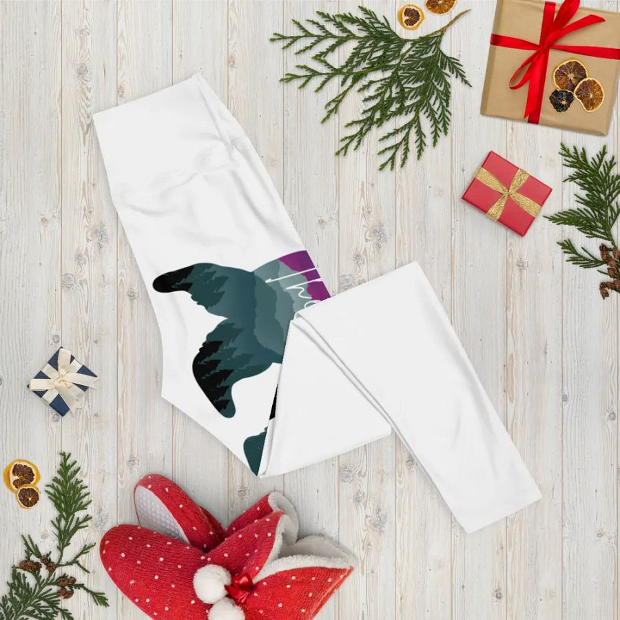 The Wild is Calling Activewear Leggings product image (11)