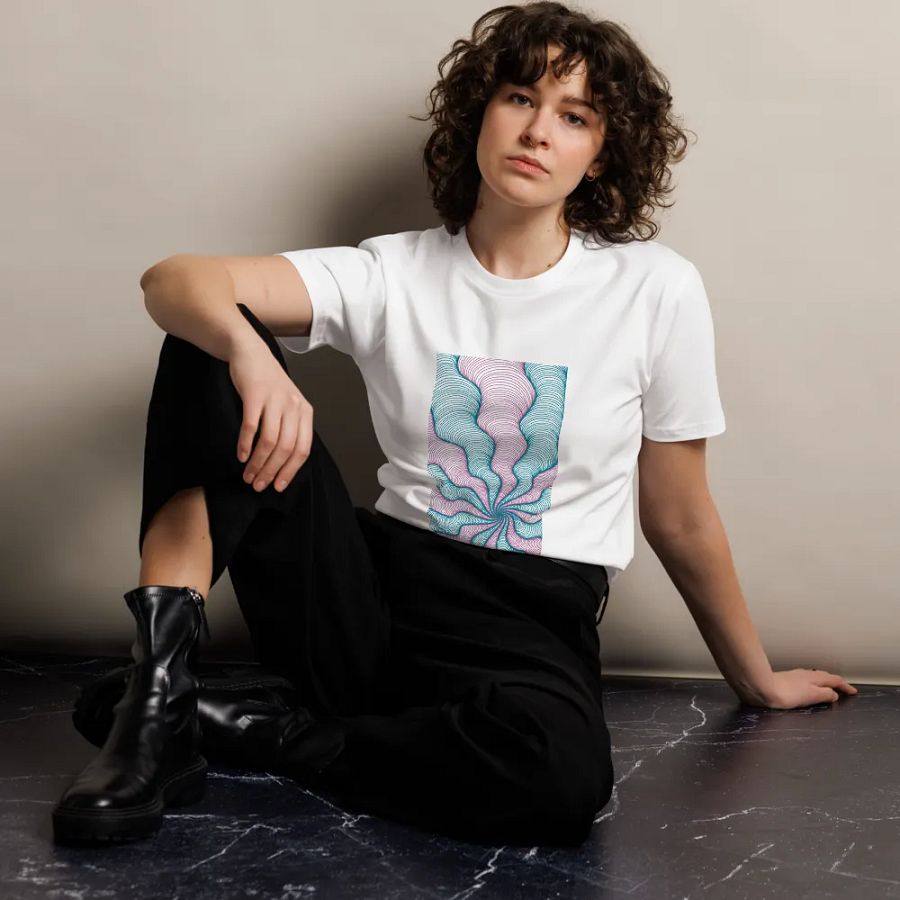Zentangle Tshirt product image (10)