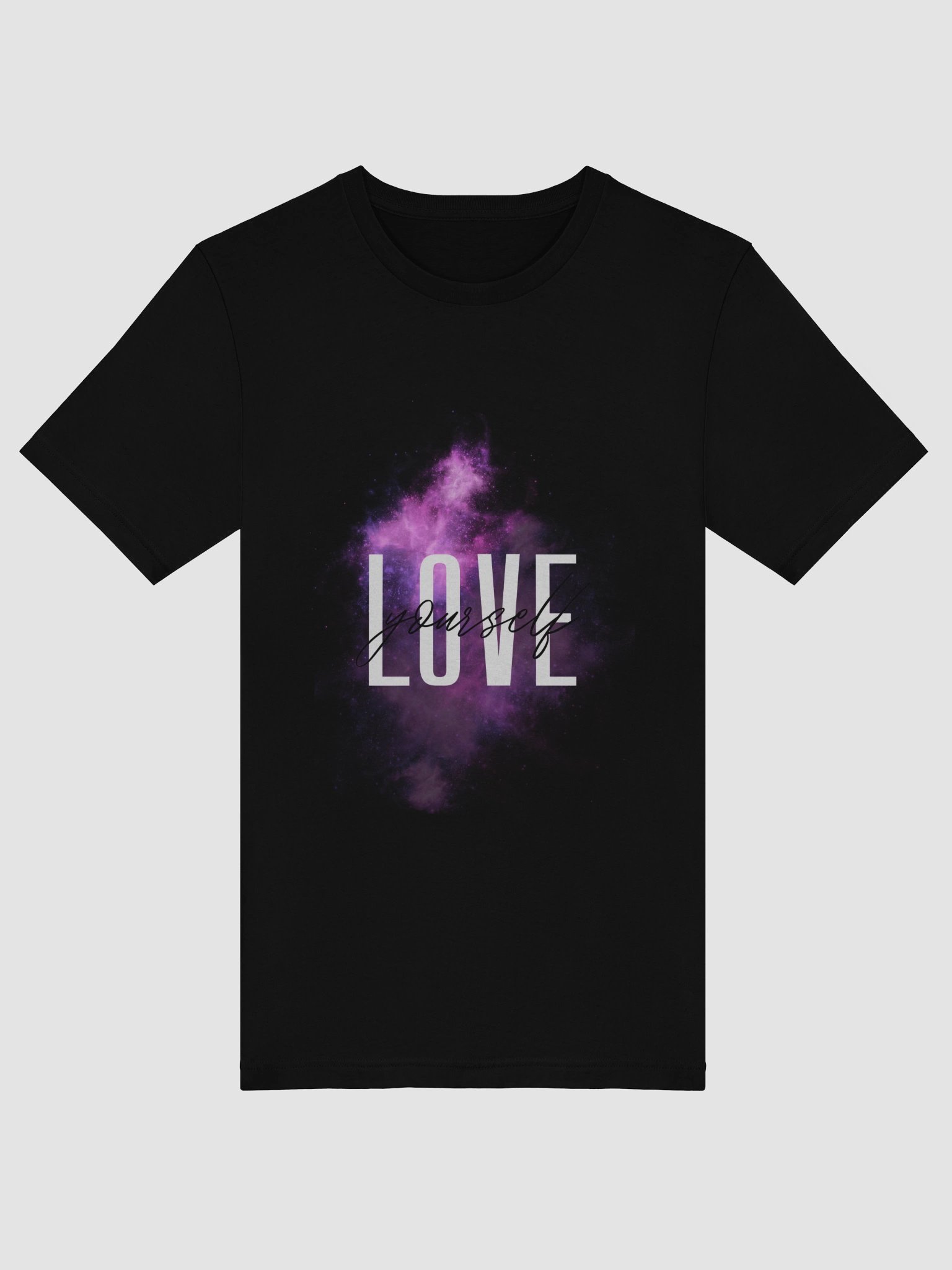 Love Yourself Abstract T-Shirt product image (10)