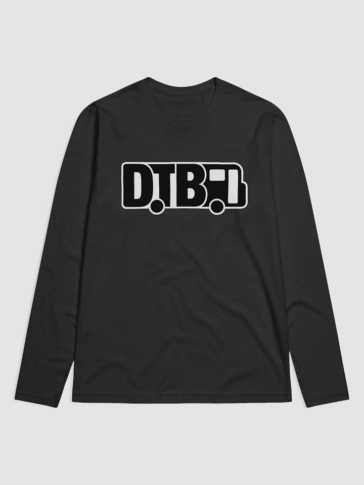 Digital Tour Bus Long-sleeve T-shirt product image (1)