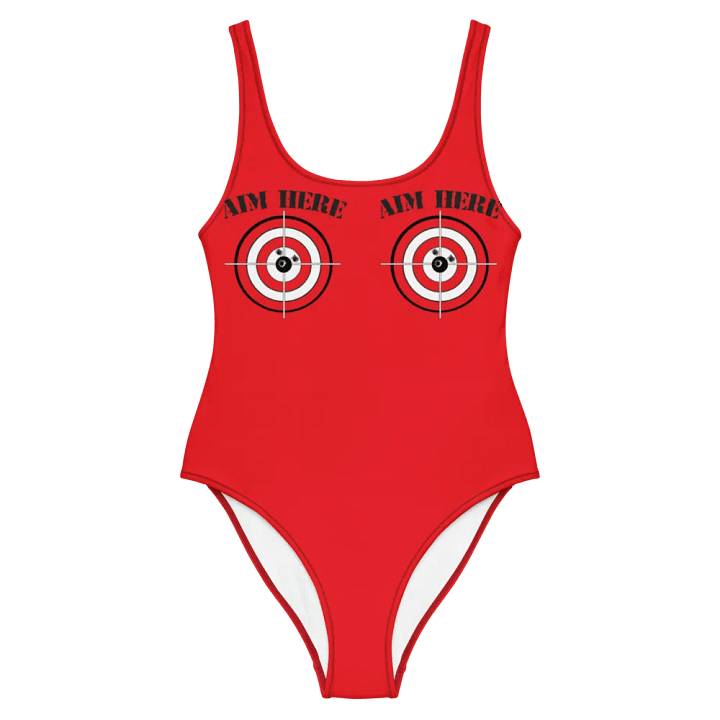 Bullseye Babe Swimsuit product image (2)