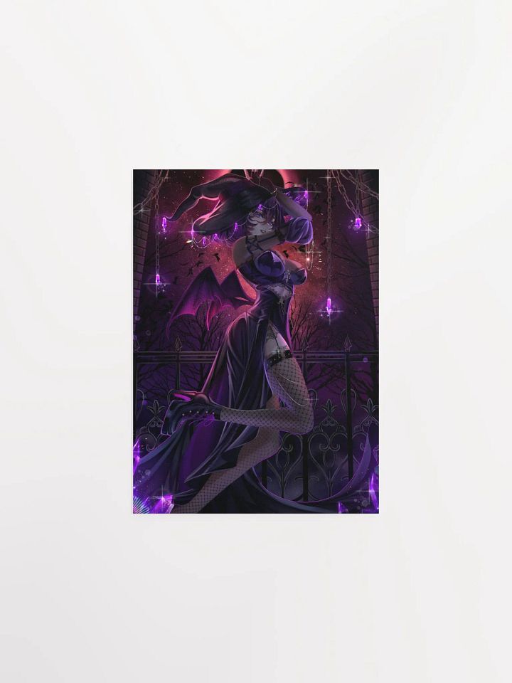 Ame Dark Arts Poster product image (4)