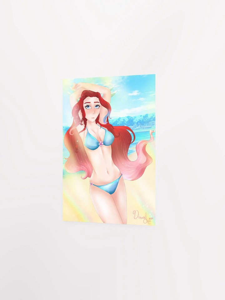 Summer 2024 Art Print Poster product image (2)