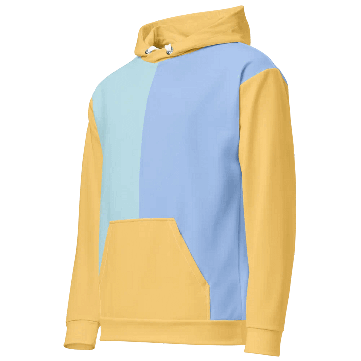 Zephyrweather Colorblock Hoodie product image (2)