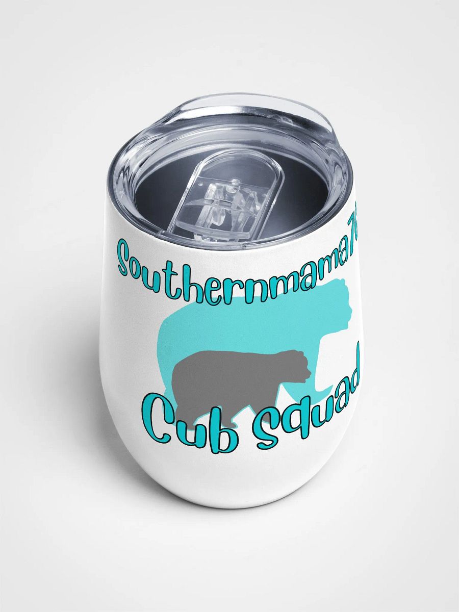 Cub Squad Wine Tumbler product image (4)