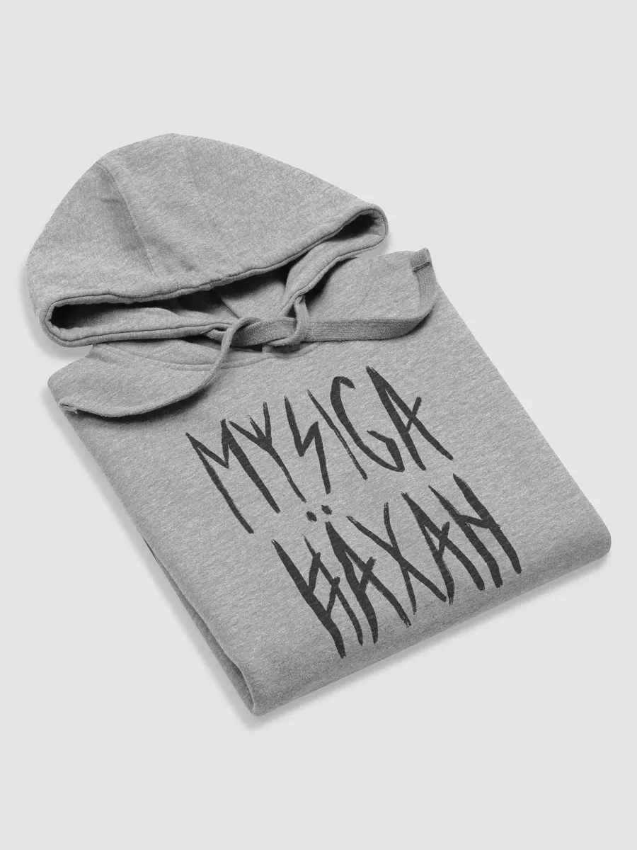 Mysiga Haxan Pullover Hoodie - Dark Print product image (14)