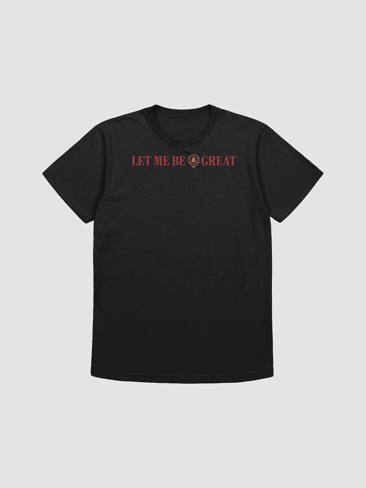 Let me be great red product image (1)