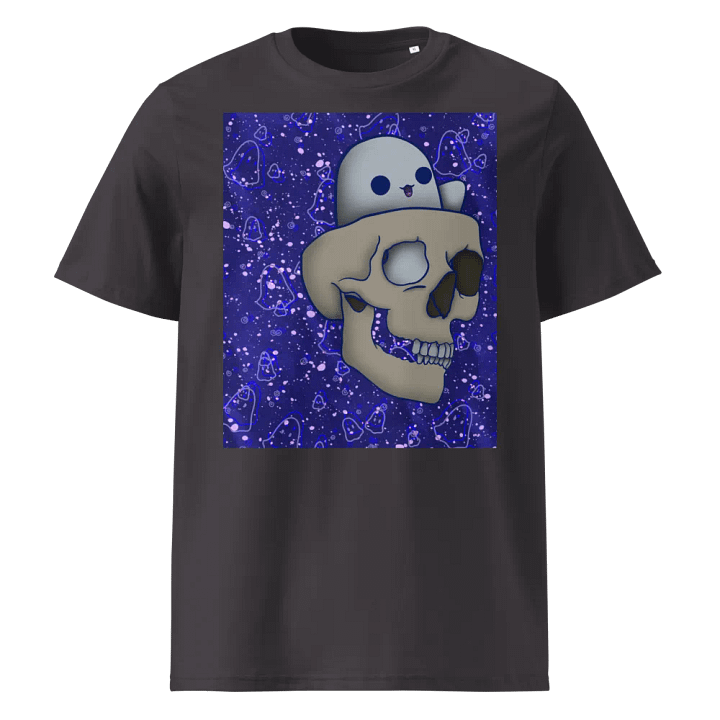 Spirit Skull Surprise T-Shirt product image (4)