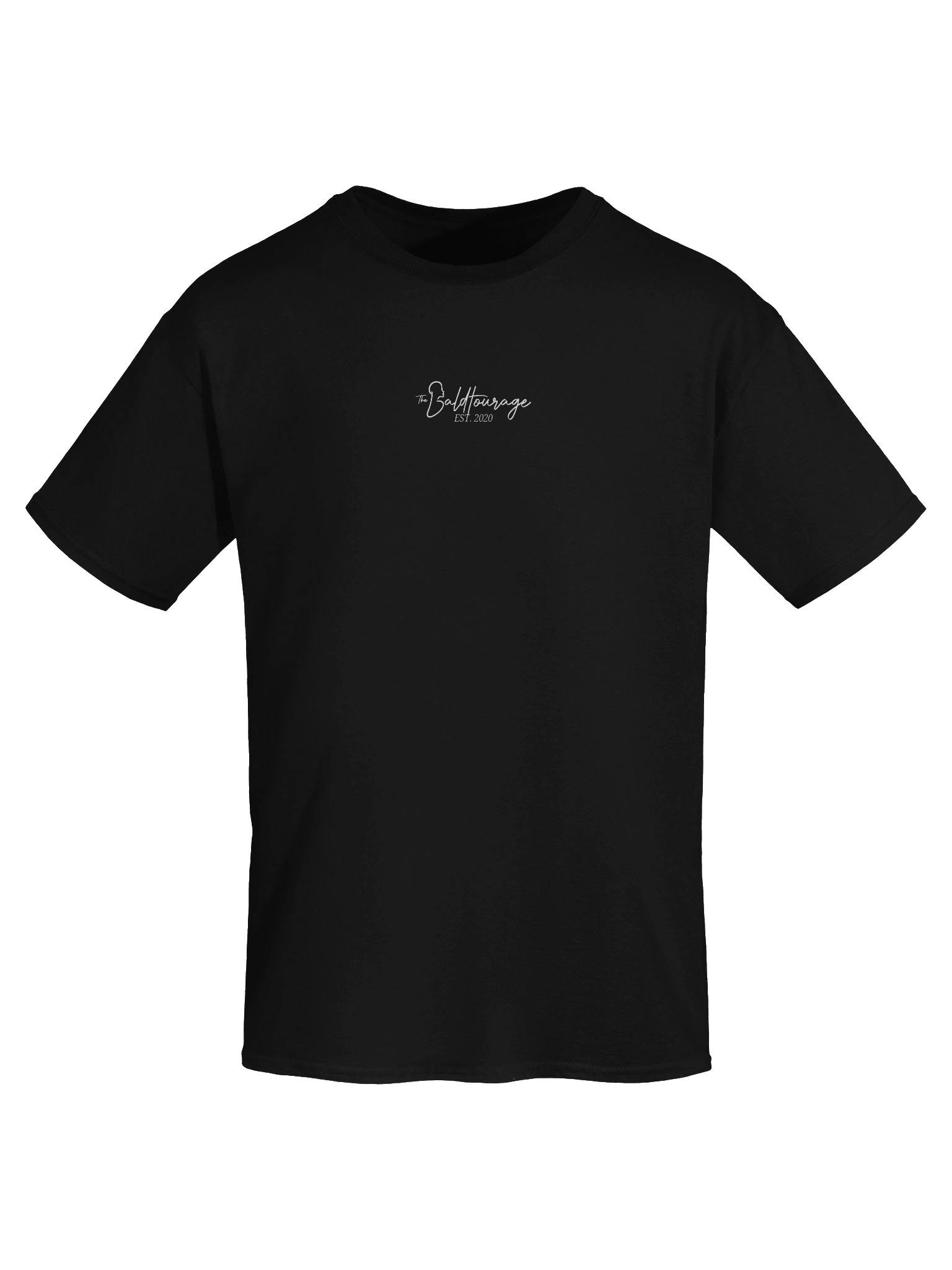 Anything You Can Do *I* Can Do Bald -  Adult Basic Tee  product image (7)