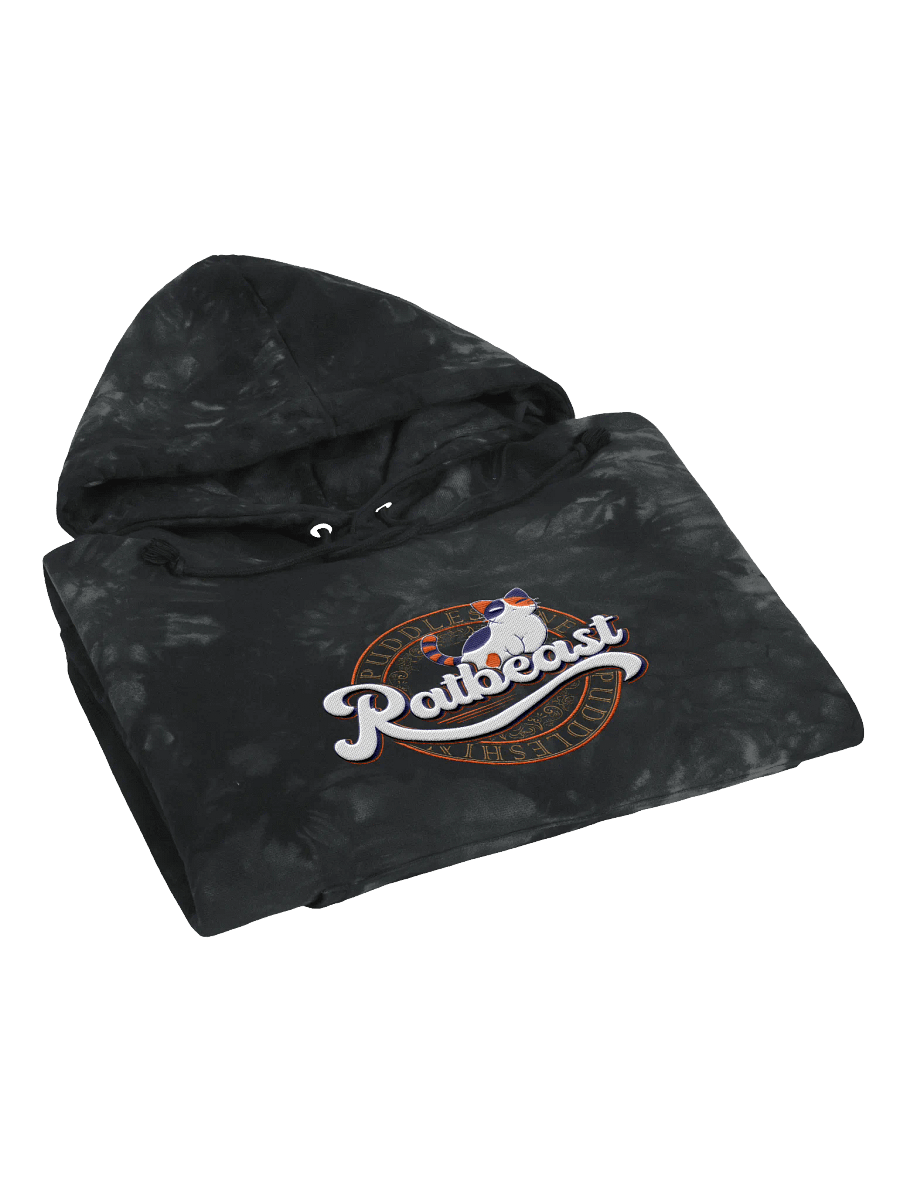 Ratbeast Tie-Dye Hoodie! product image (3)